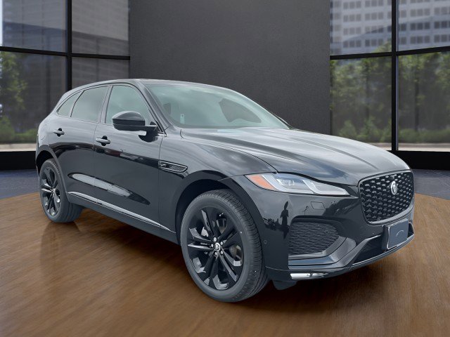 New 2026 Jaguar F-PACE R-Dynamic S image 2