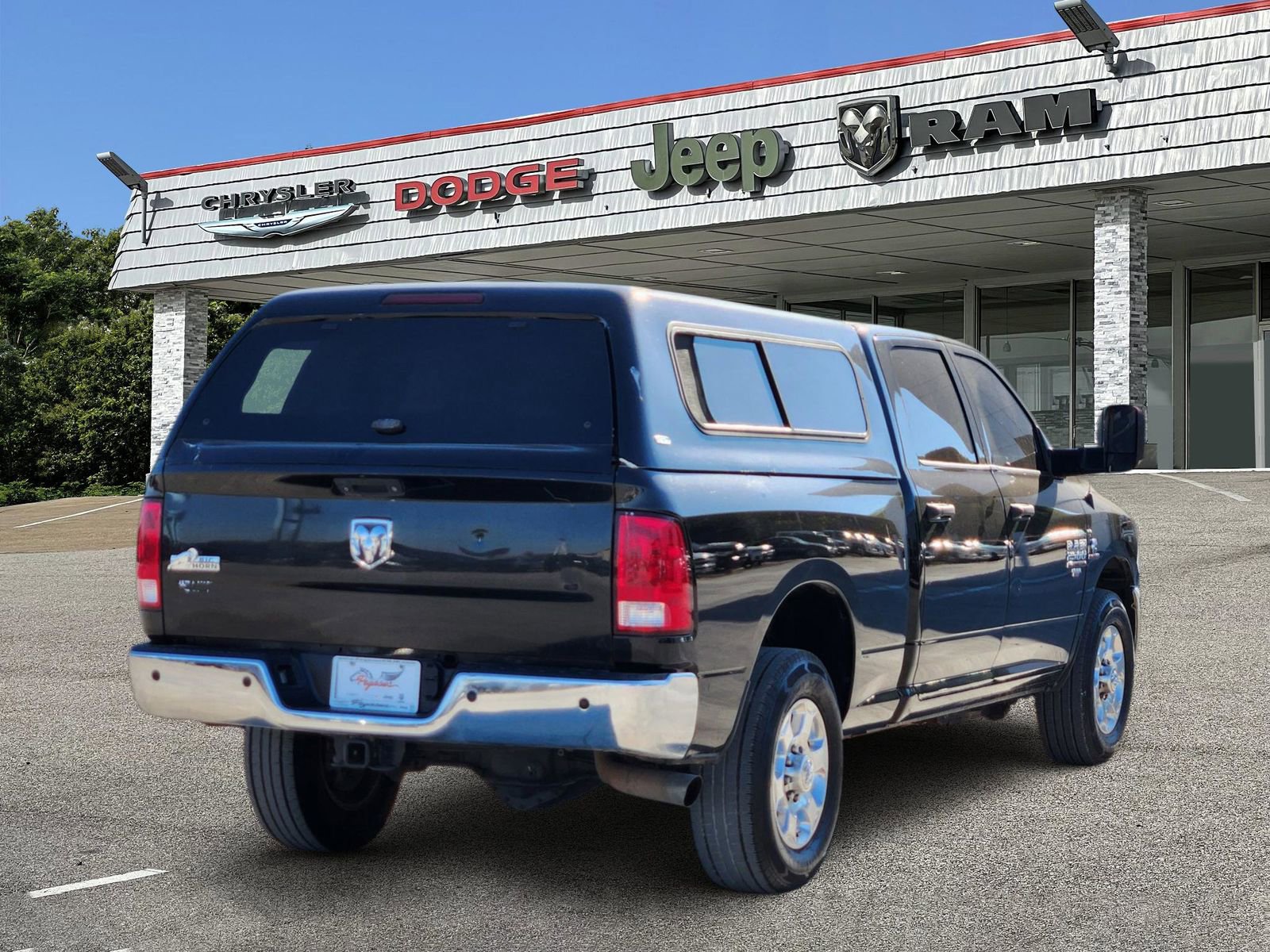 Used 2016 RAM 2500 Big Horn image 5