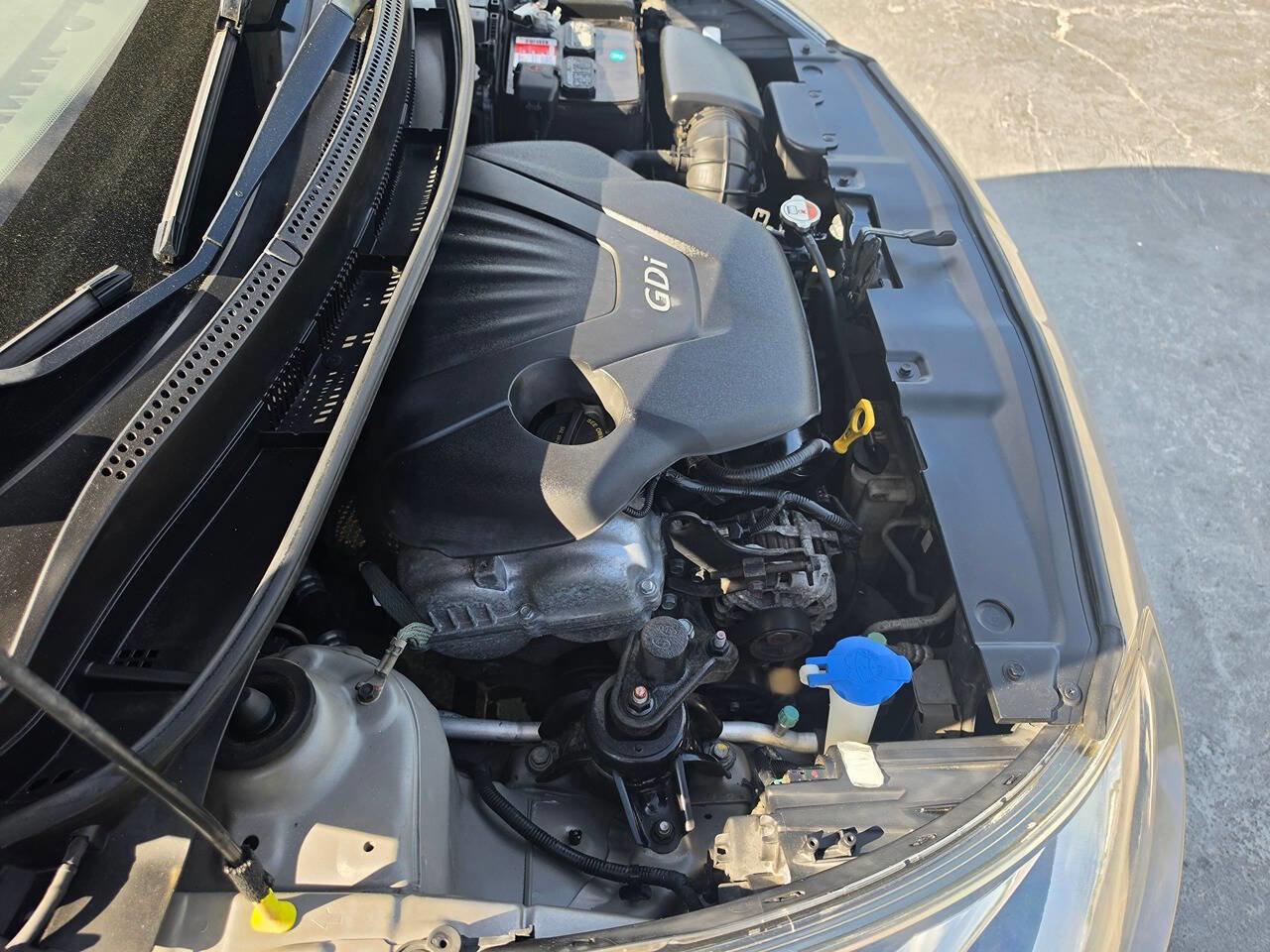 Used 2013 Hyundai Accent GLS FWD image 49