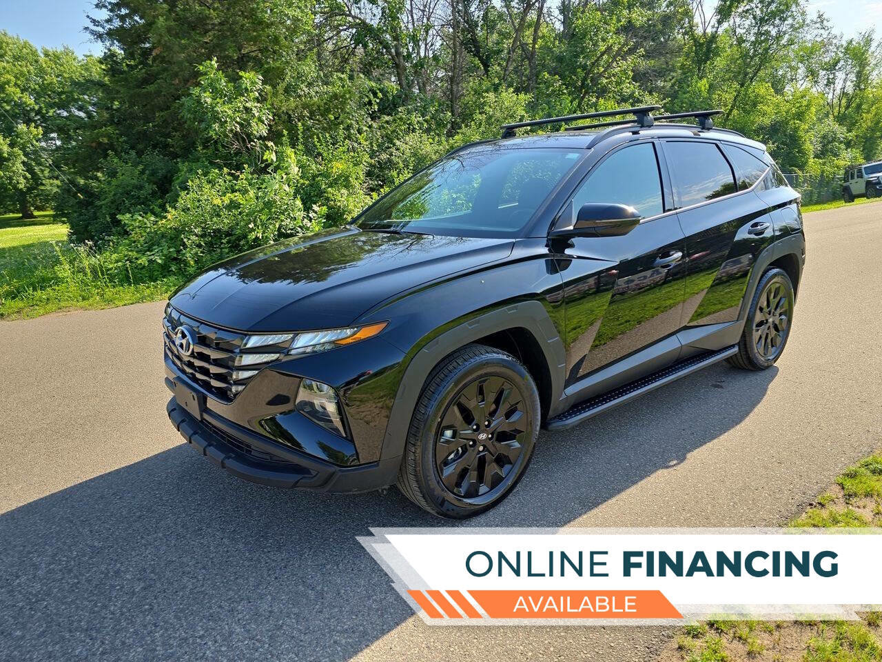 Used 2024 Hyundai Tucson XRT