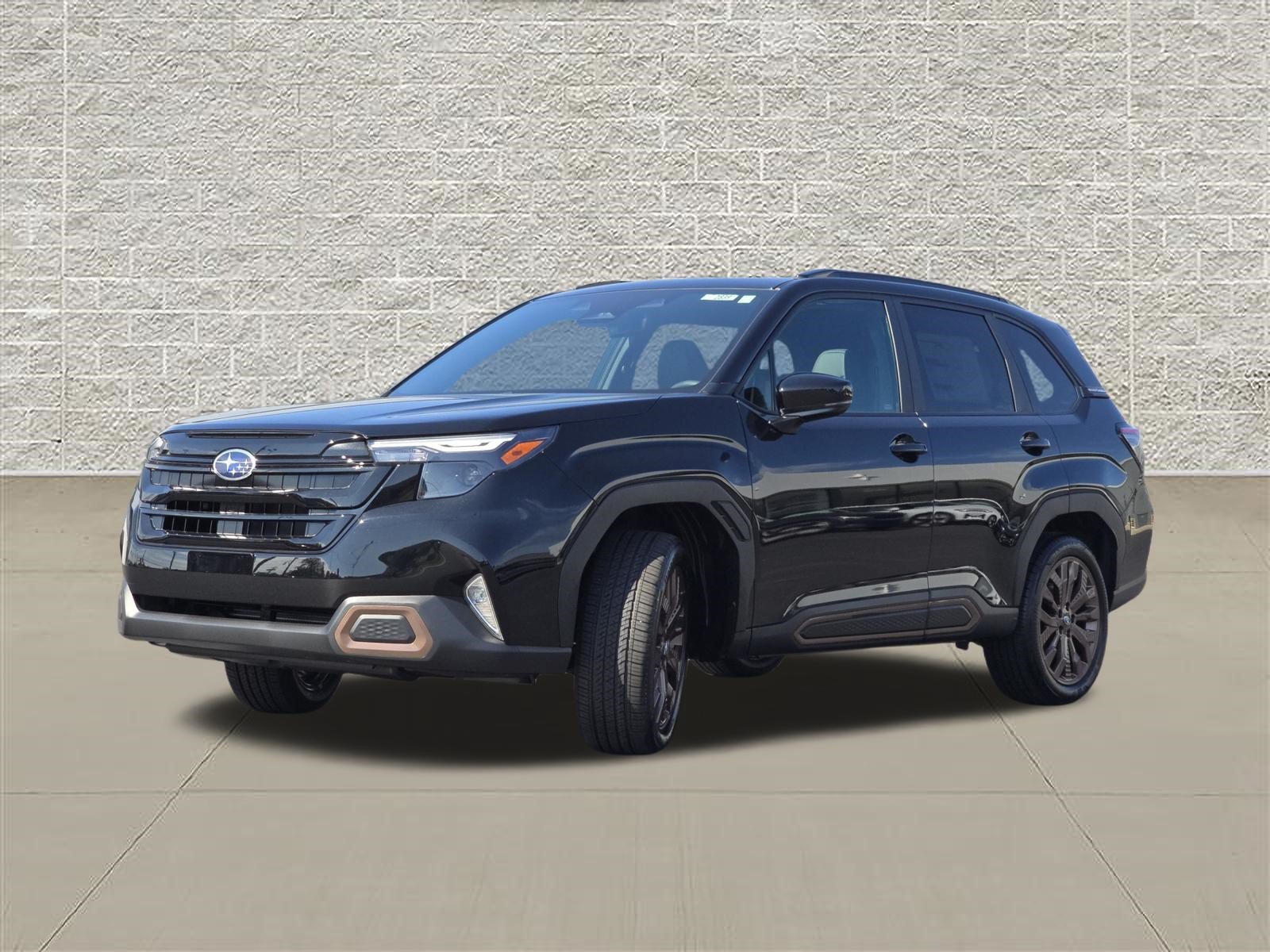 New 2026 Subaru Forester Sport AWD/4WD image 3
