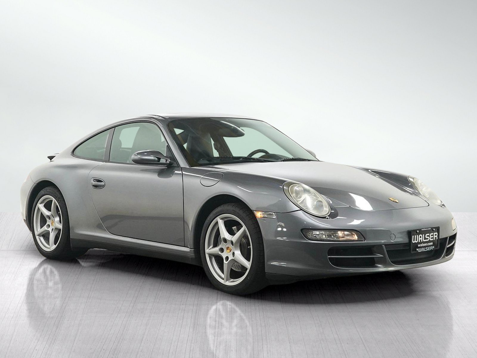 Used 2006 Porsche 911 Carrera 4 AWD/4WD image 7