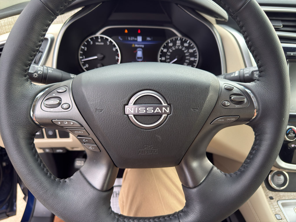 Used 2023 Nissan Murano SL w/ Cargo Package AWD/4WD image 22