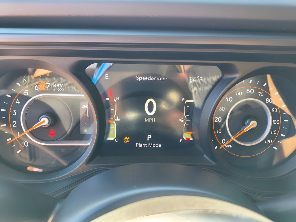 New 2025 Jeep Wrangler Sahara image 18