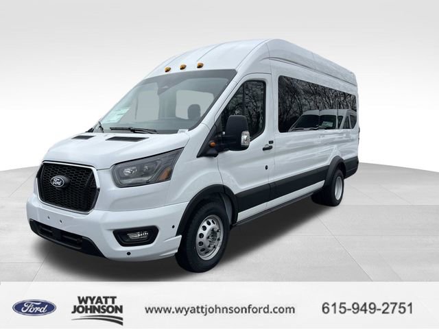 New 2026 Ford Transit 350 XLT image 7