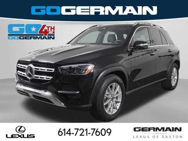 Used 2024 Mercedes-Benz GLE 350 4MATIC