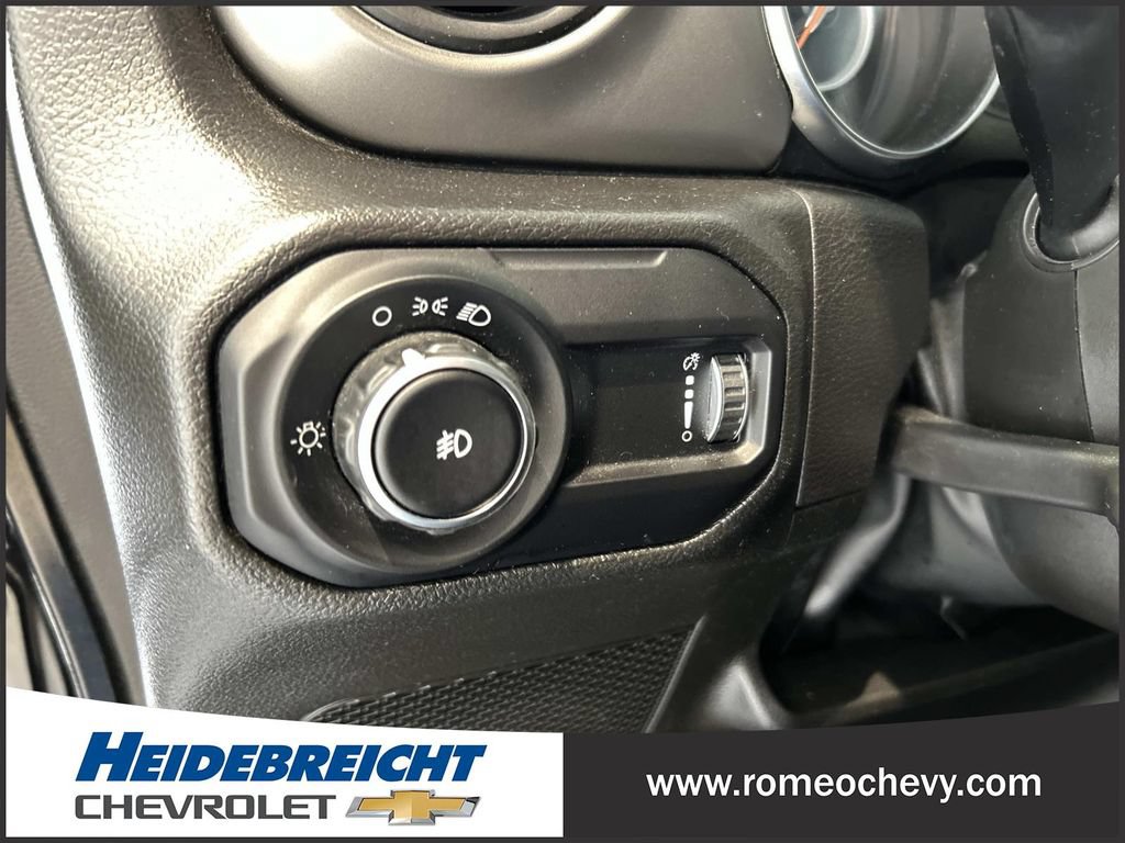 Used 2023 Jeep Wrangler Sport AWD/4WD image 35