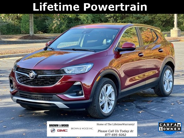 Used 2023 Buick Encore GX Preferred w/ Cold Weather Comfort Package image 1