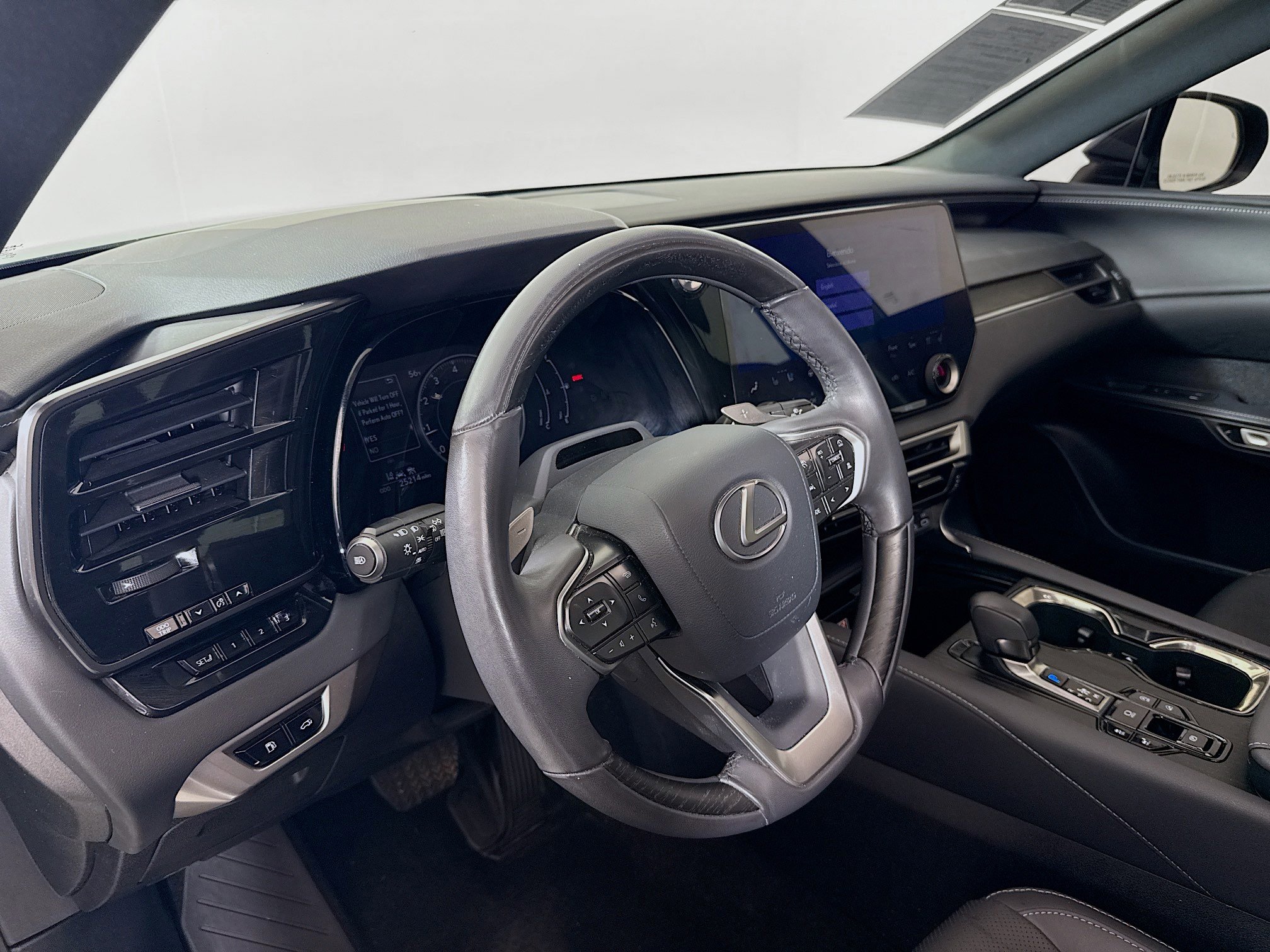 Used 2024 Lexus RX 350 Premium w/ Convenience Package image 9