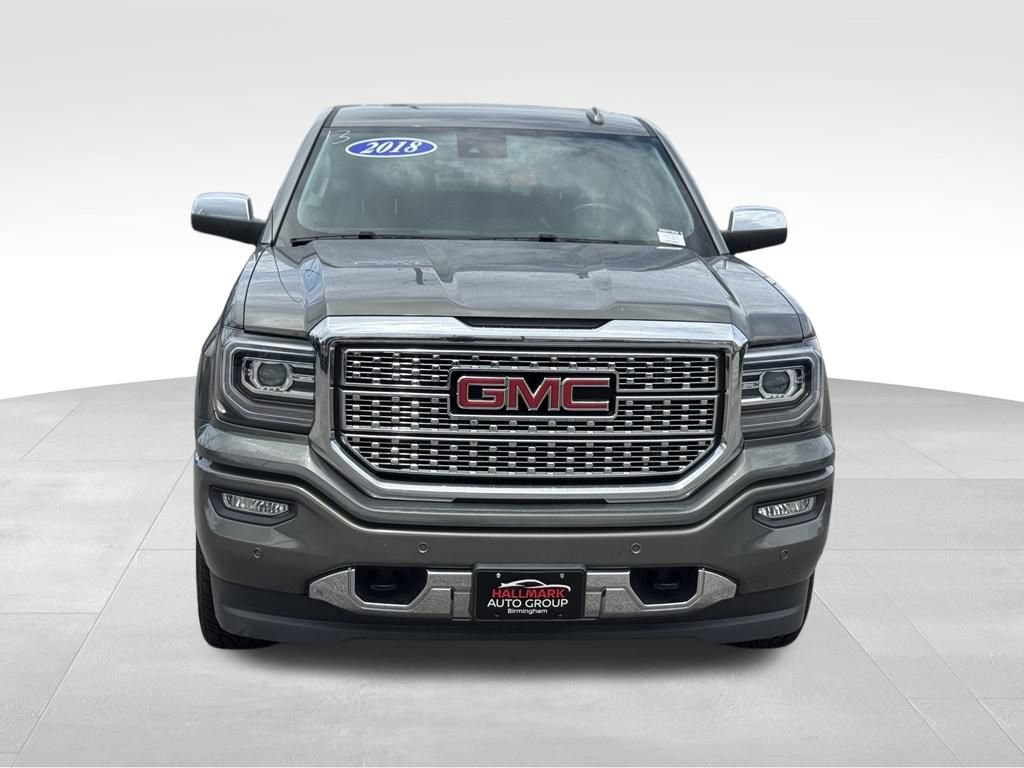 Used 2018 GMC Sierra 1500 Denali AWD/4WD image 4