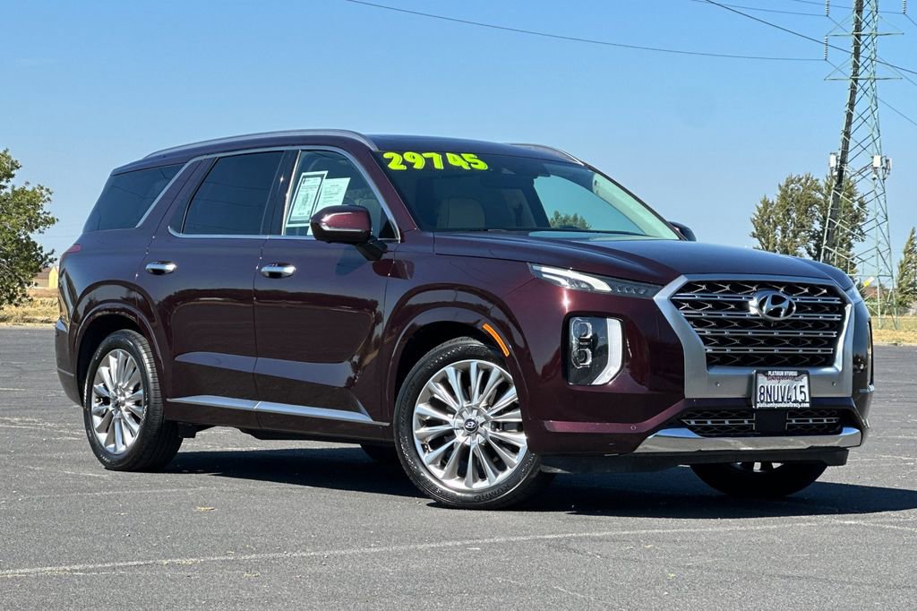 Used 2020 Hyundai Palisade Limited image 2