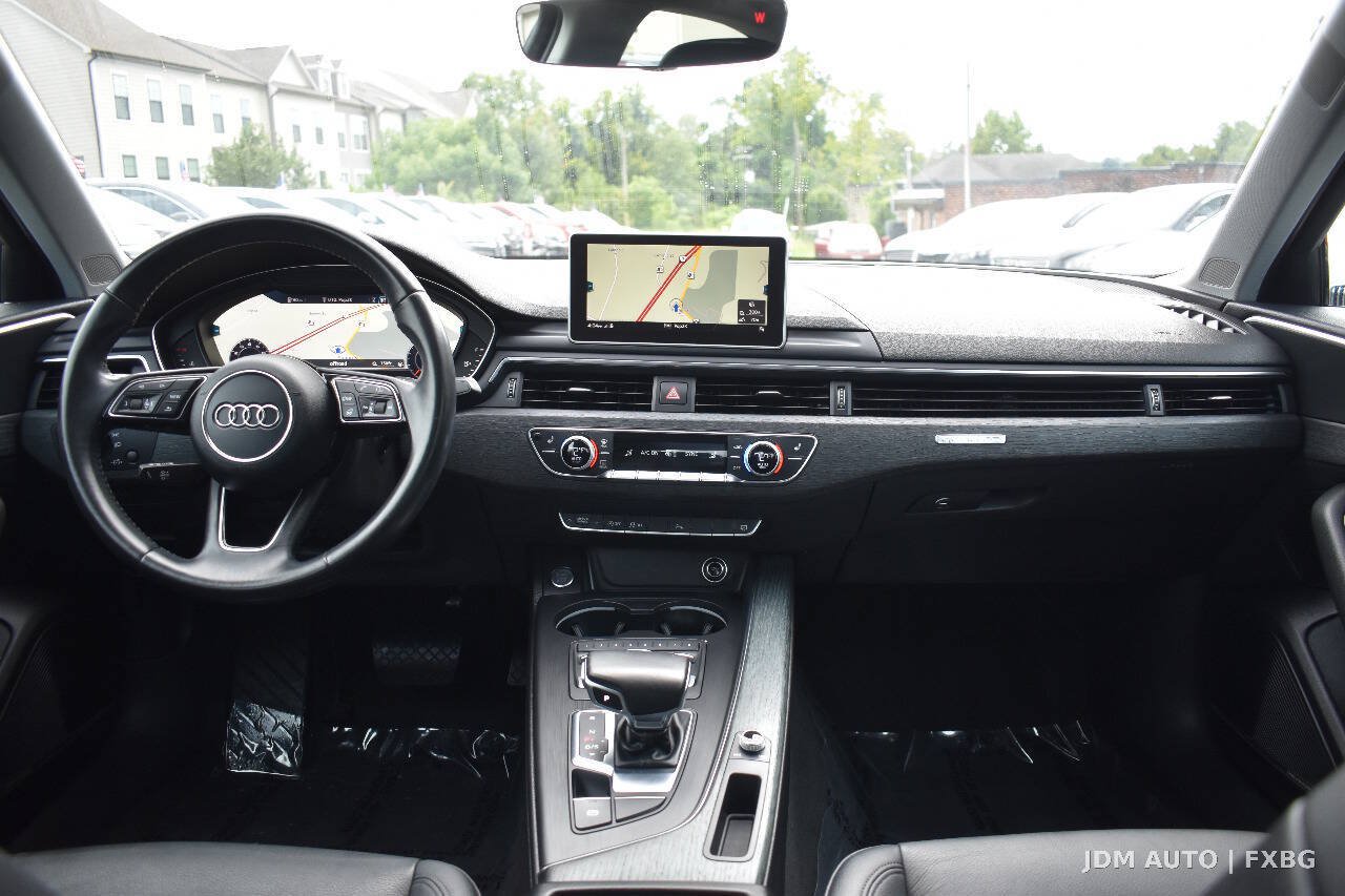 Used 2017 Audi A4 2.0T Premium Plus w/ Premium Plus Package AWD/4WD image 19