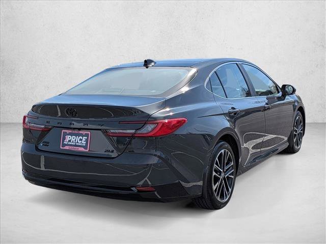 Used 2026 Toyota Camry XLE w/ Premium Package AWD/4WD image 5