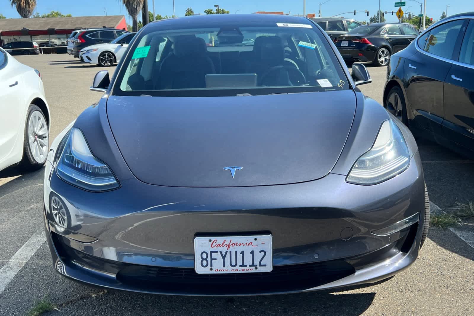 Used 2018 Tesla Model 3 Long Range RWD image 2