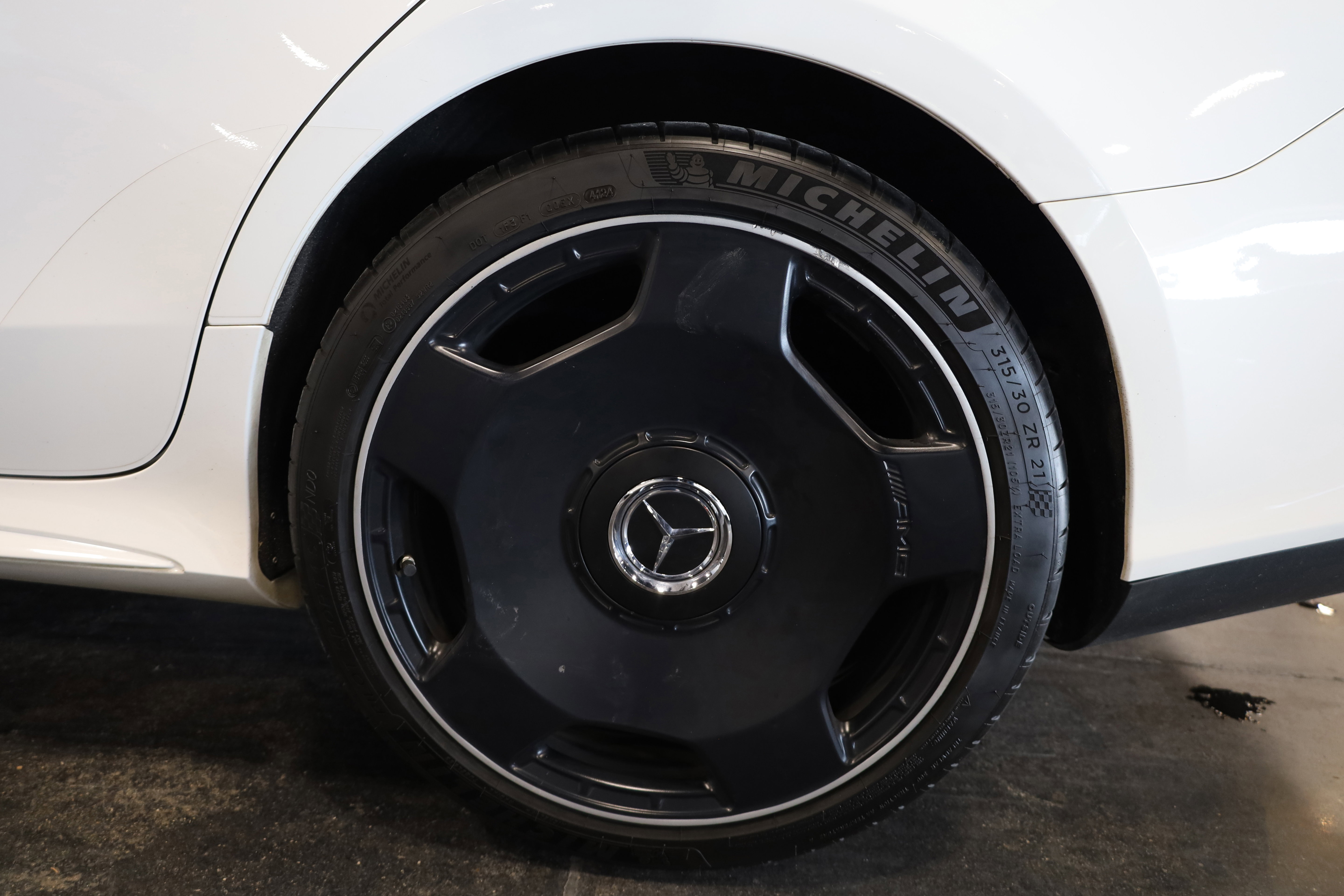 Used 2022 Mercedes-Benz AMG GT 53 image 12