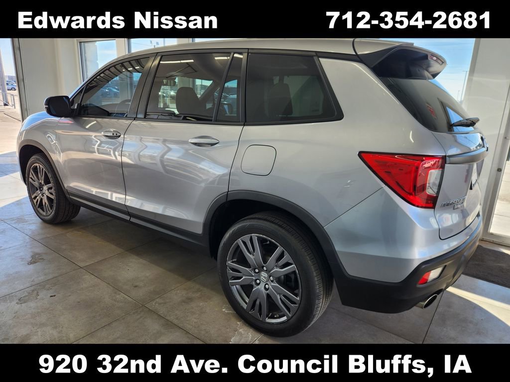 Used 2021 Honda Passport EX-L image 5