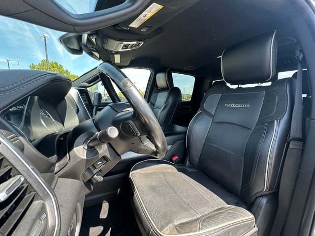 Used 2020 RAM 3500 Laramie AWD/4WD image 38