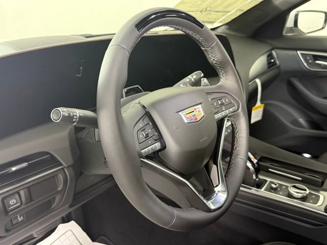 New 2025 Cadillac CT5 Premium Luxury RWD image 15