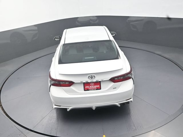 Certified 2024 Toyota Camry SE FWD image 27