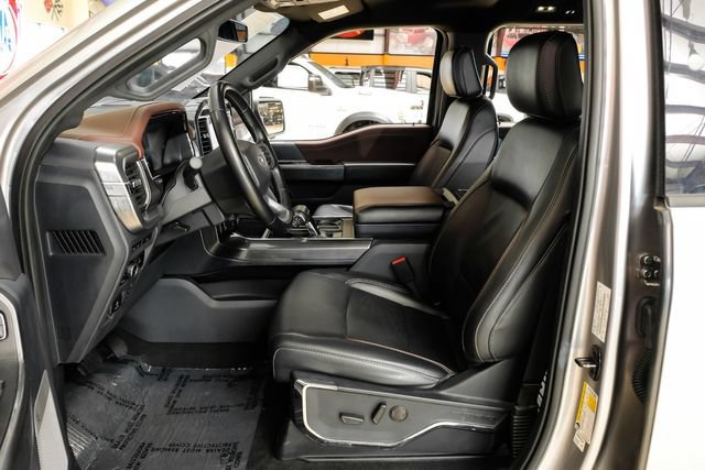 Used 2023 Ford F150 Lariat AWD/4WD image 6