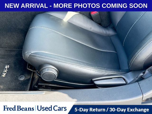 Used 2025 MAZDA MX-5 Miata RF Grand Touring RWD image 27