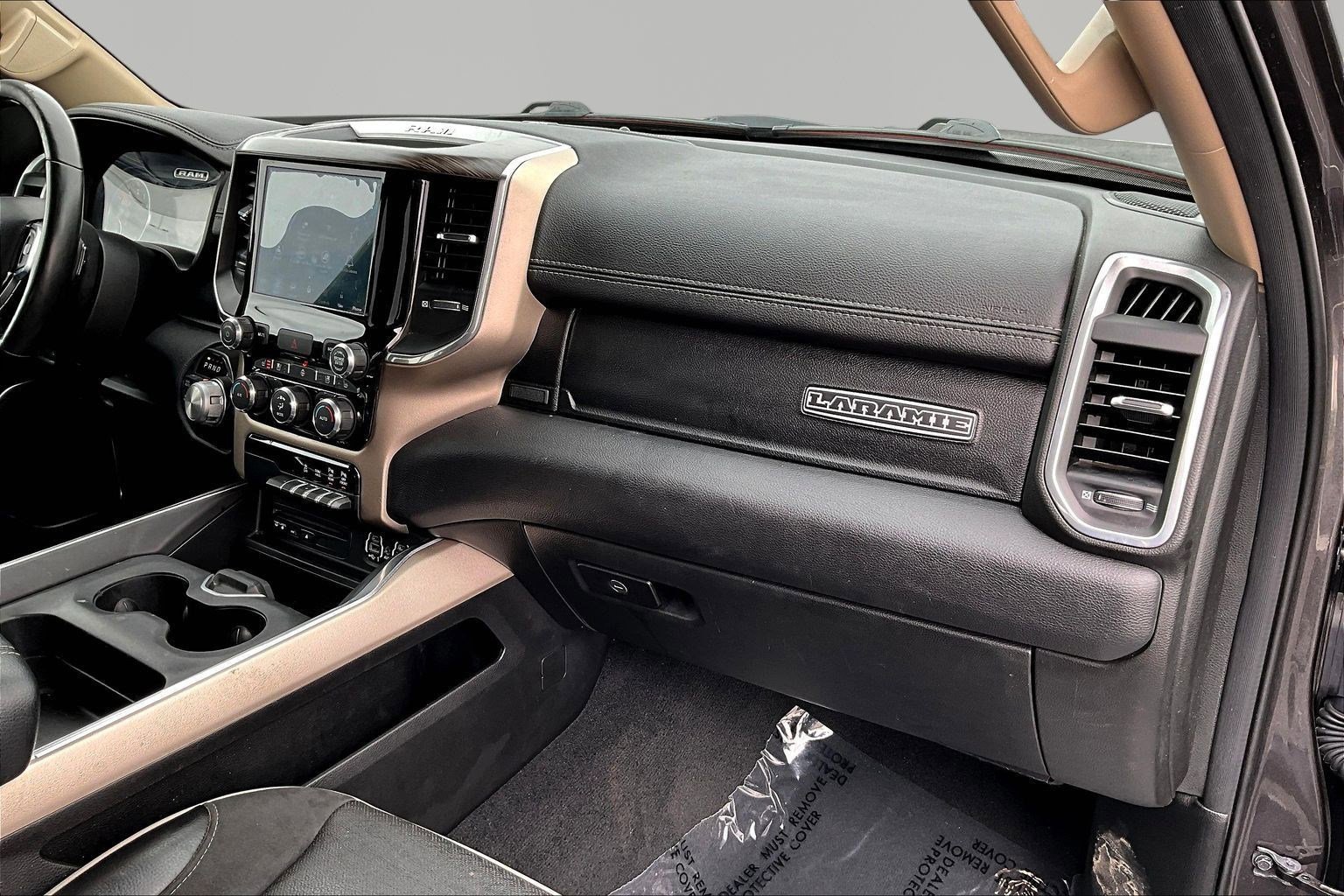 Used 2019 RAM 1500 Laramie image 28