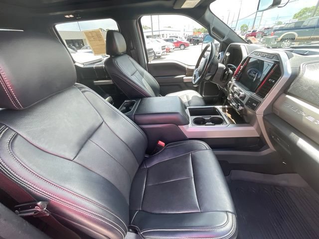 Used 2022 Ford F350 Lariat w/ Lariat Ultimate Package AWD/4WD image 13