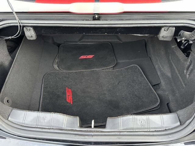 Used 2016 Chevrolet Camaro SS image 22