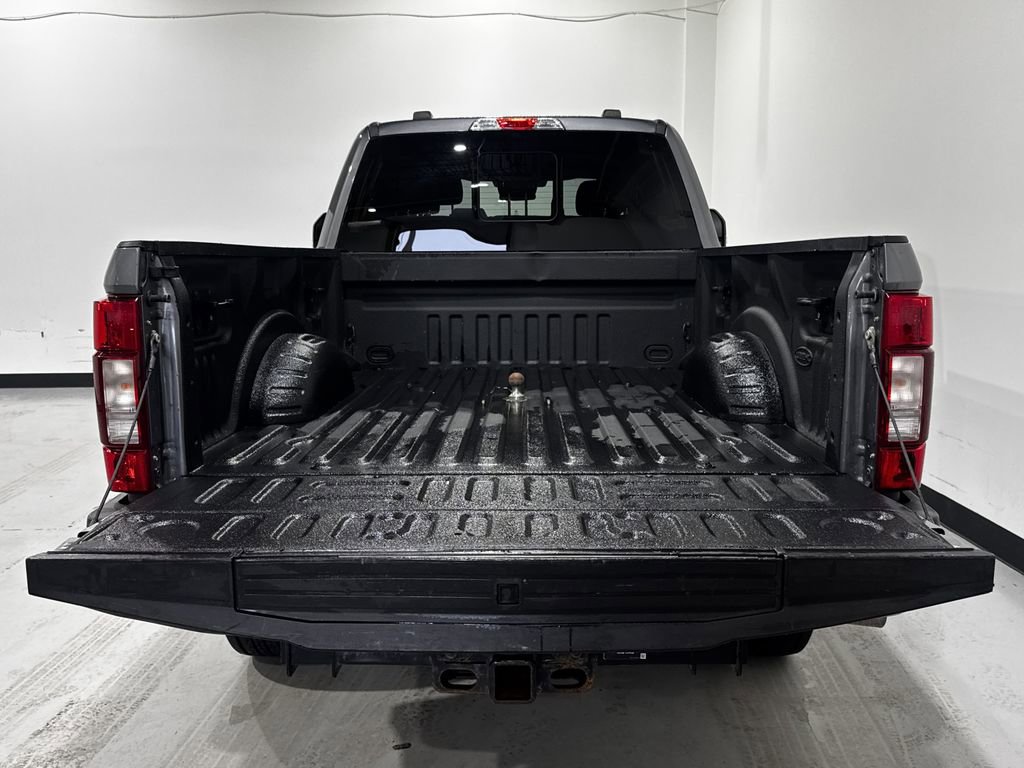 Used 2022 Ford F350 XLT w/ XLT Value Package AWD/4WD image 28