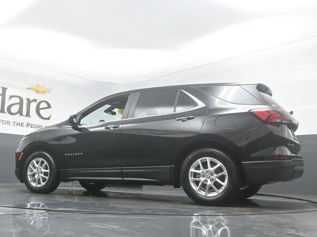 Used 2024 Chevrolet Equinox LT w/ LPO, Cargo Package image 55