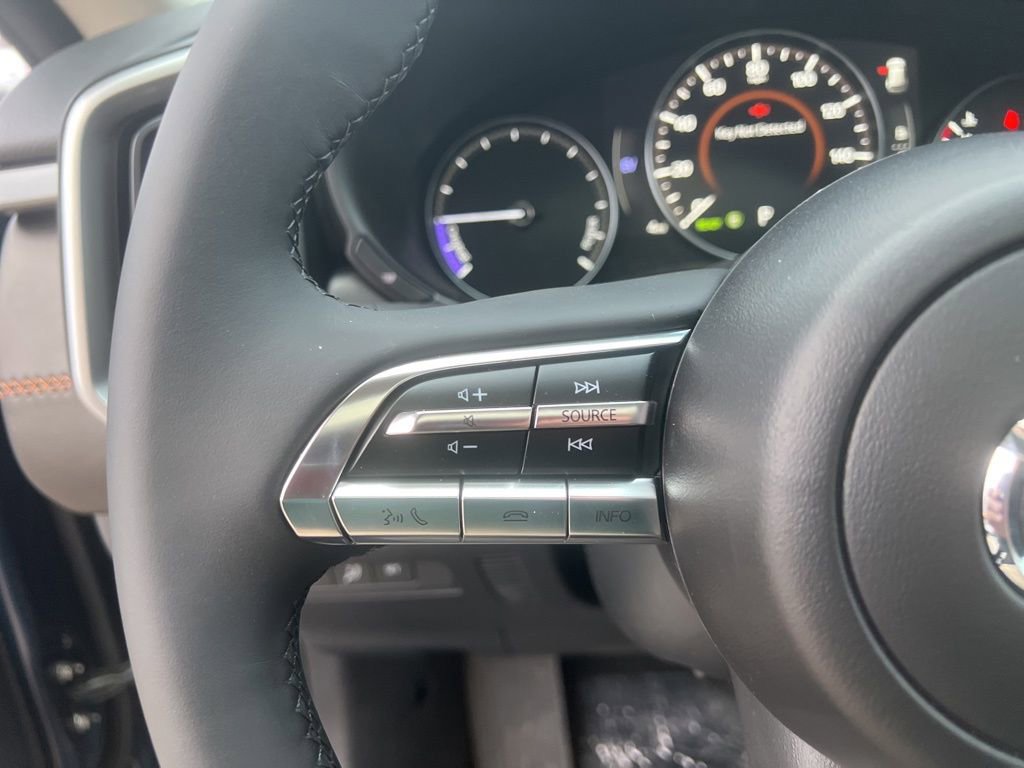 New 2026 MAZDA CX-50 AWD 2.5 Hybrid w/ Premium Pkg image 20