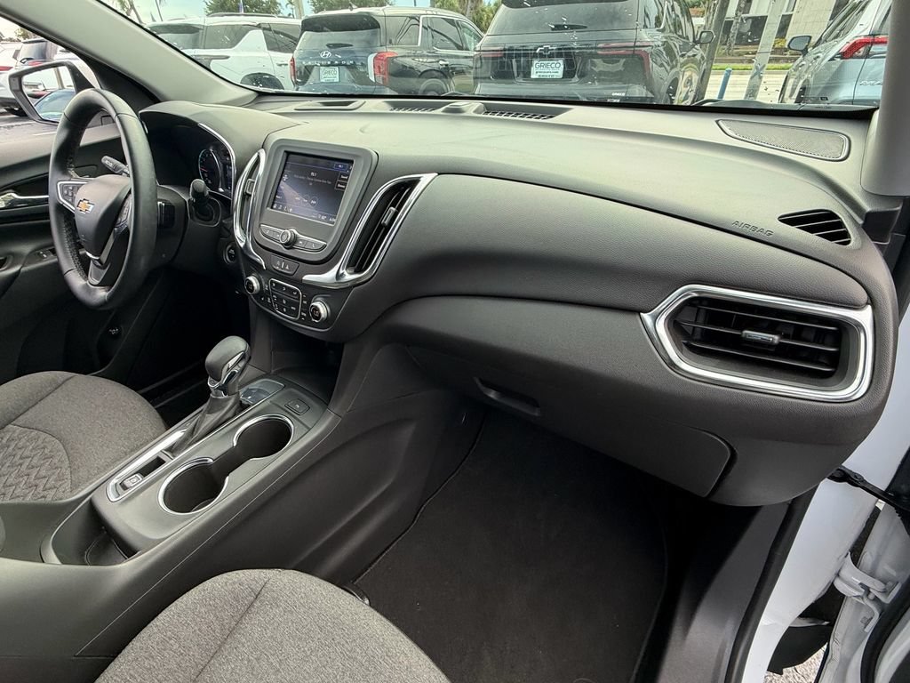 Used 2023 Chevrolet Equinox LT FWD image 19