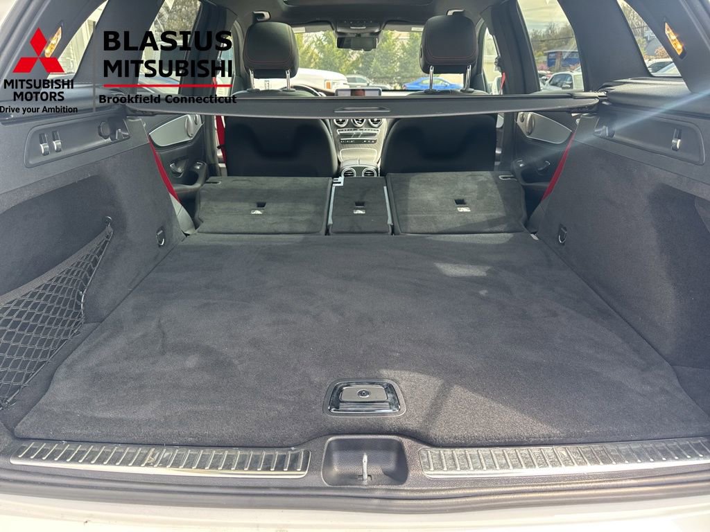 Used 2021 Mercedes-Benz GLC 43 AMG 4MATIC image 18
