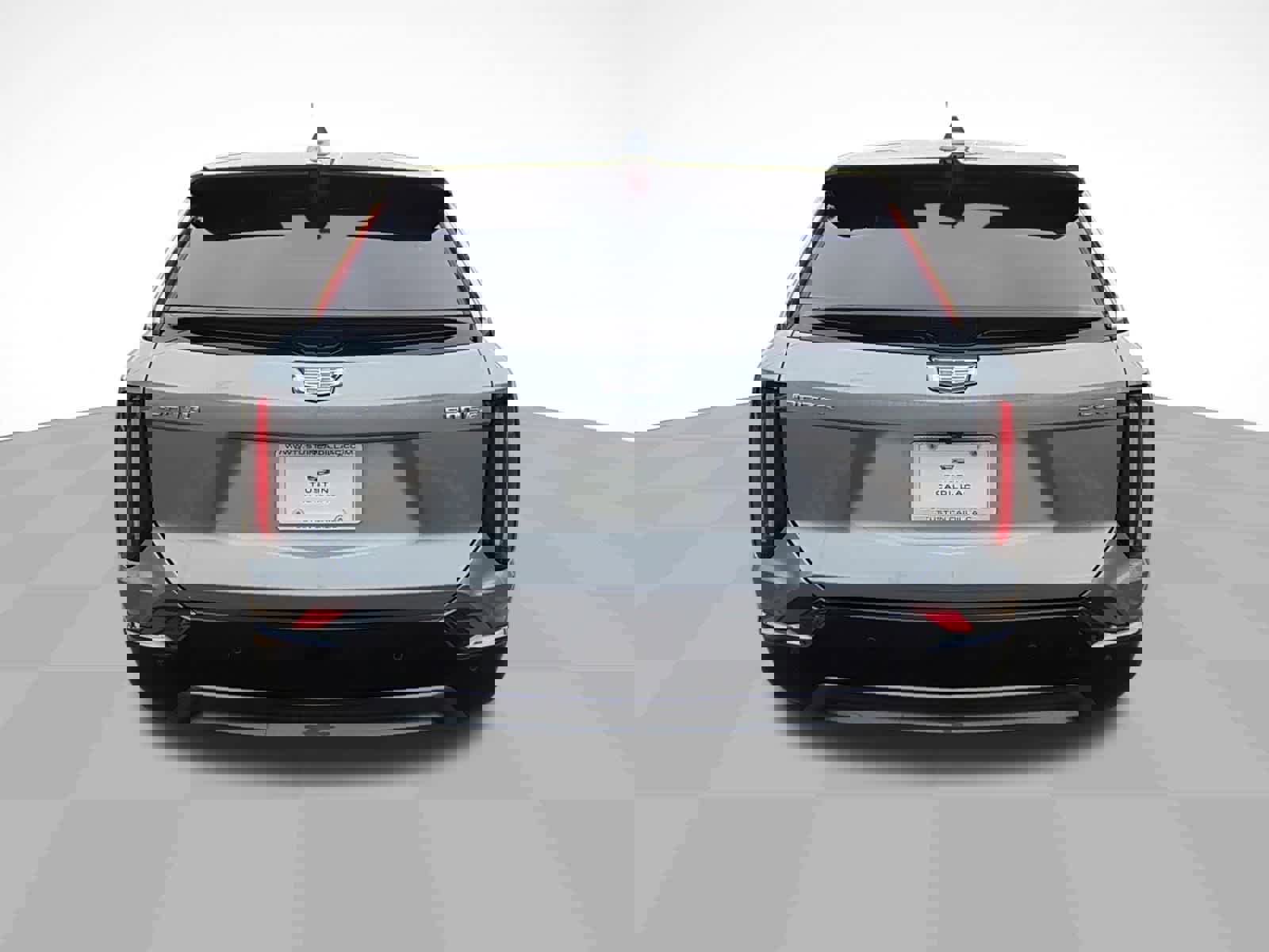 New 2025 Cadillac Optiq Sport 1 image 6