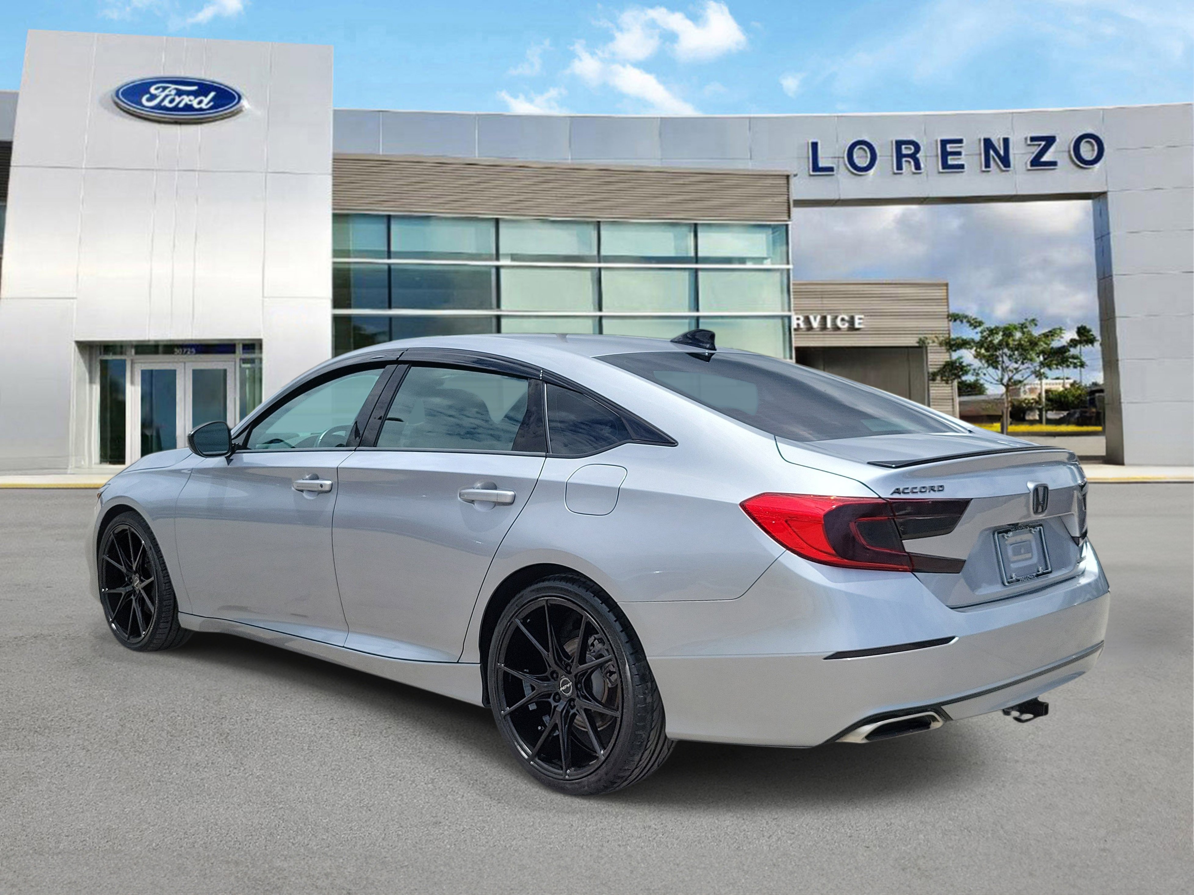 Used 2021 Honda Accord Sport image 7