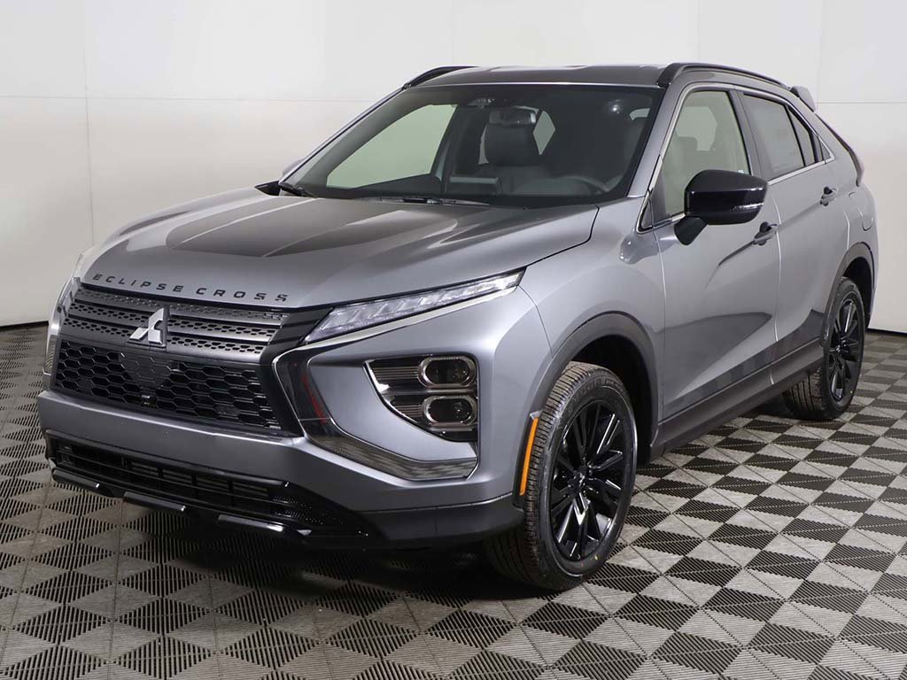 New 2026 Mitsubishi Eclipse Cross Black Edition image 9
