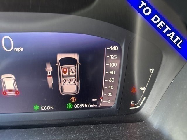 Certified 2026 Honda Passport TrailSport Elite image 4