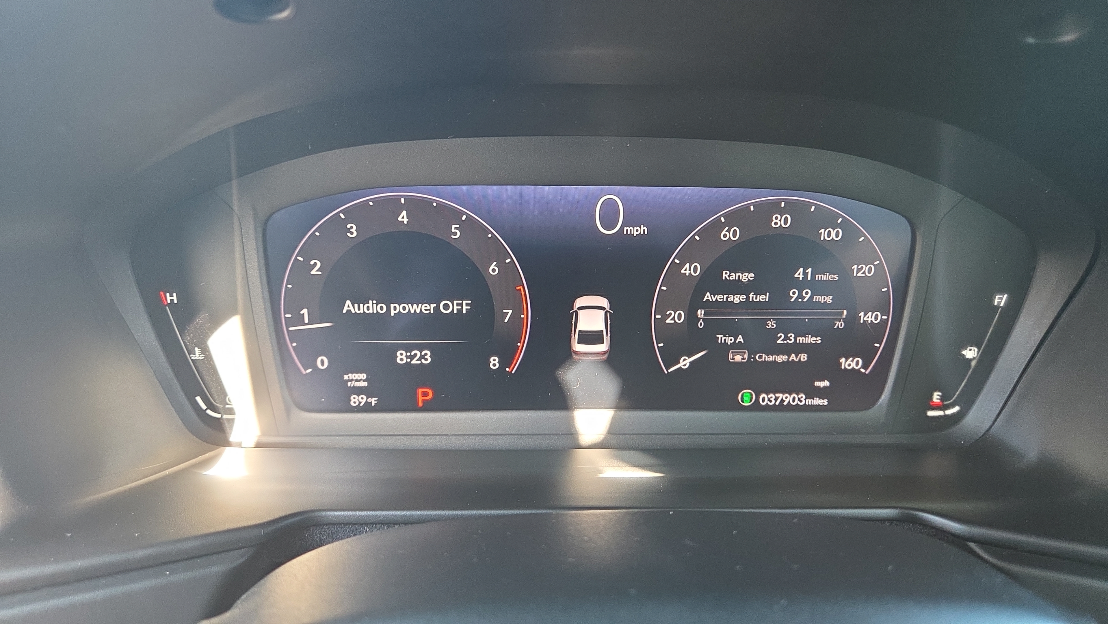 Certified 2024 Honda Accord EX image 25