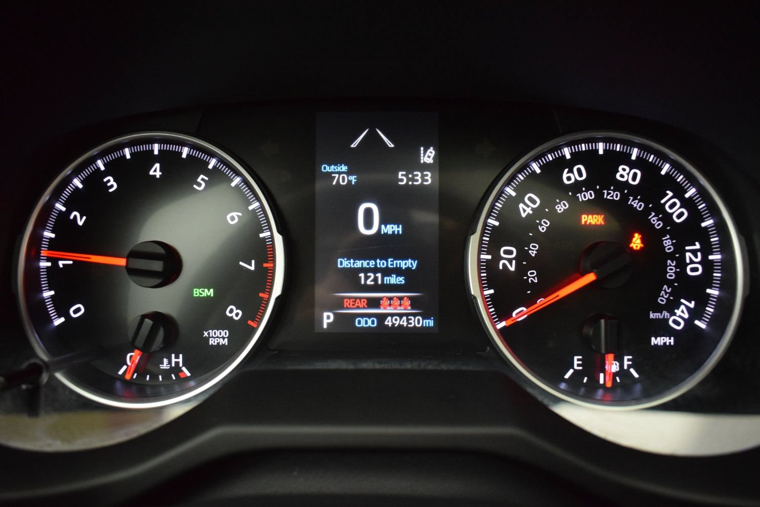 Used 2021 Toyota RAV4 XLE Premium AWD/4WD image 19