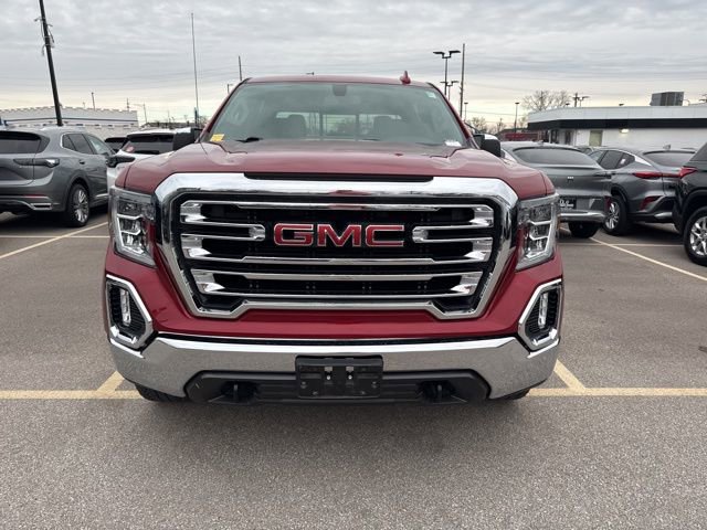 Used 2021 GMC Sierra 1500 SLT w/ SLT Premium Package image 2