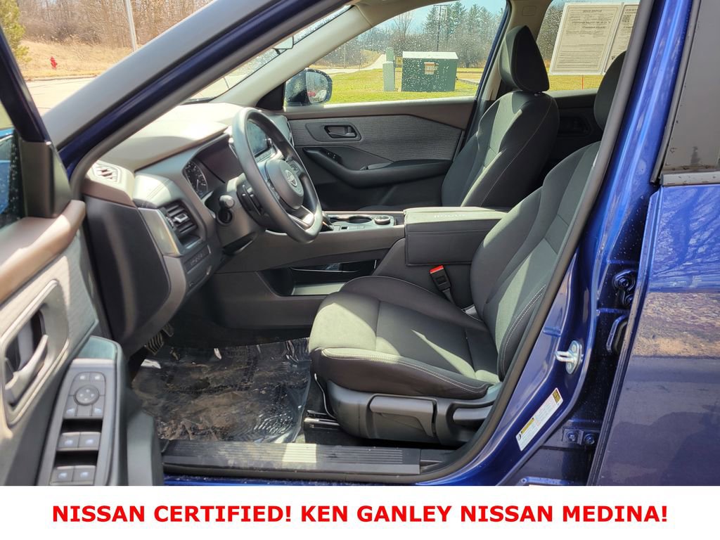 Certified 2023 Nissan Rogue S image 35