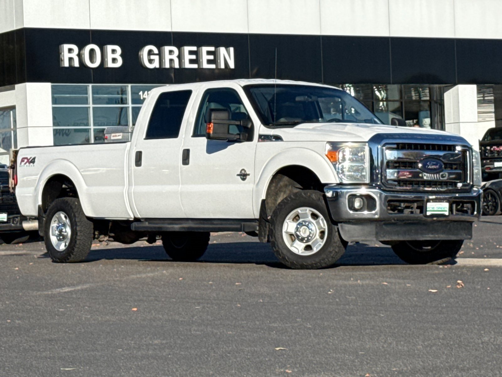 Used 2013 Ford F350 XLT w/ XLT Value Pkg