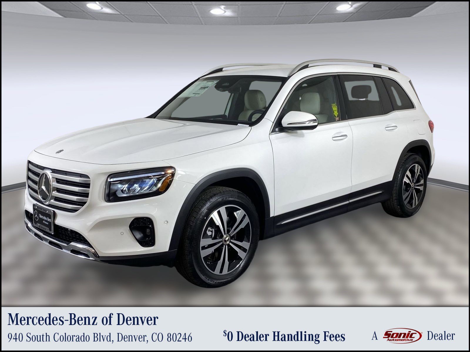 Used 2025 Mercedes-Benz GLB 250 4MATIC