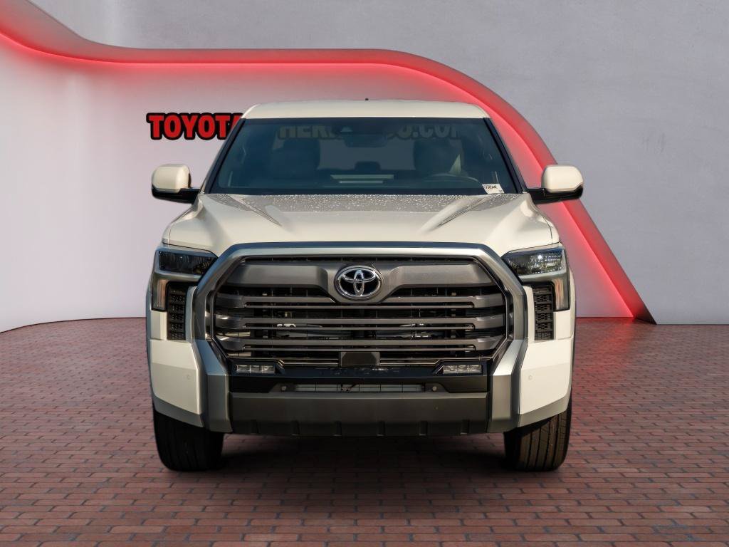 New 2026 Toyota Tundra Limited w/ Power Package RWD image 2