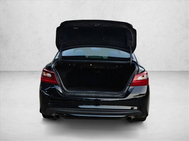 Used 2017 Nissan Altima 2.5 SR FWD image 4