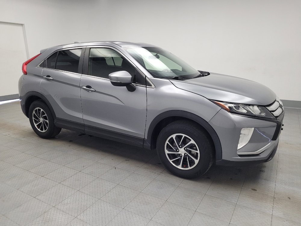 Used 2020 Mitsubishi Eclipse Cross ES FWD image 11