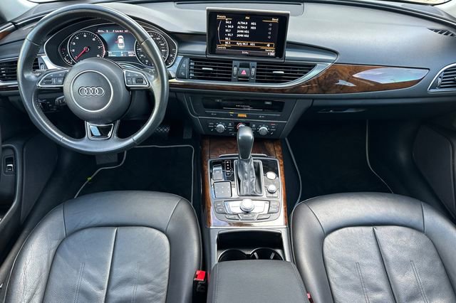 Used 2018 Audi A6 2.0T Premium image 12