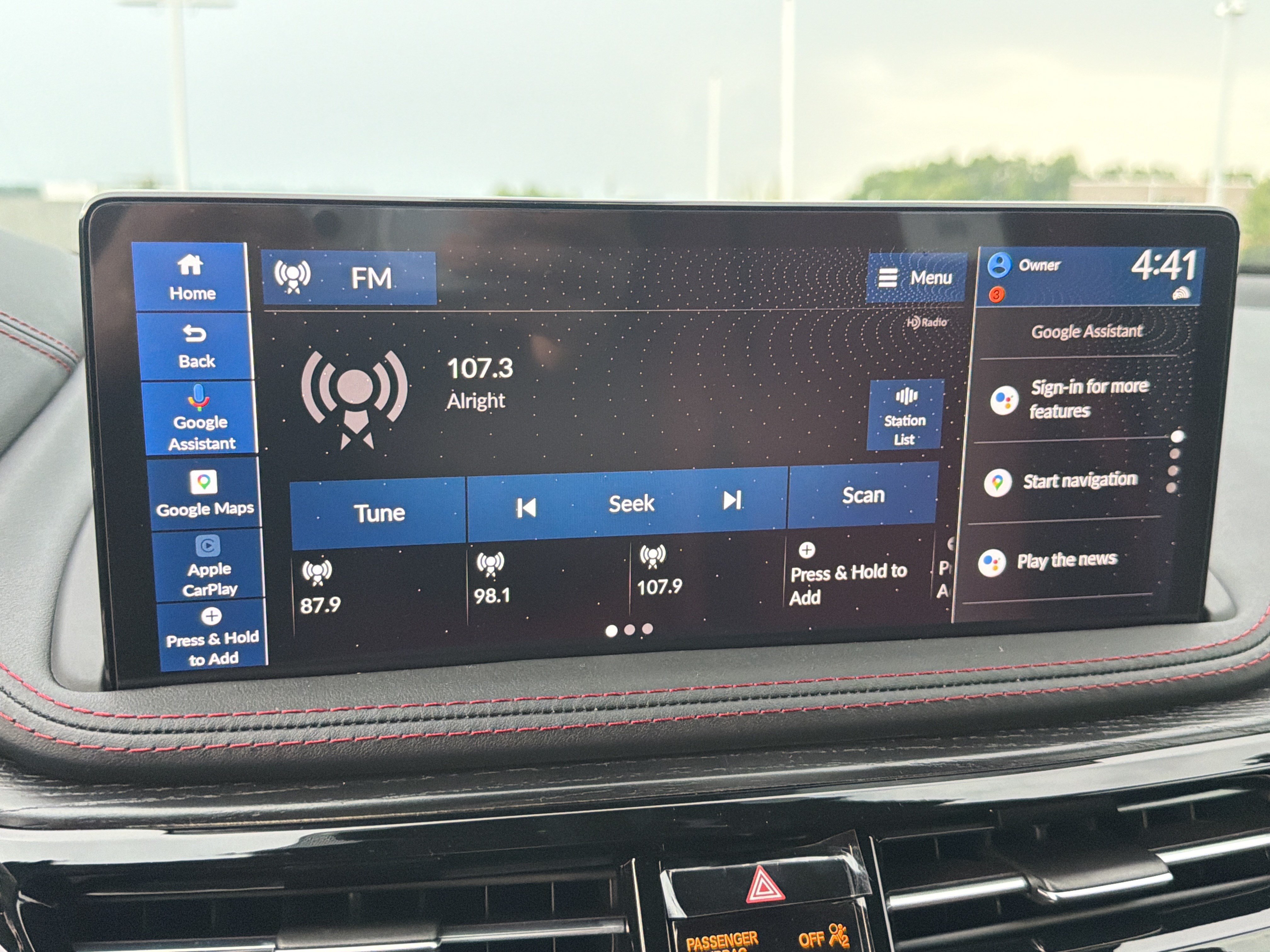 New 2026 Acura MDX Type S w/ Advance Package AWD/4WD image 18