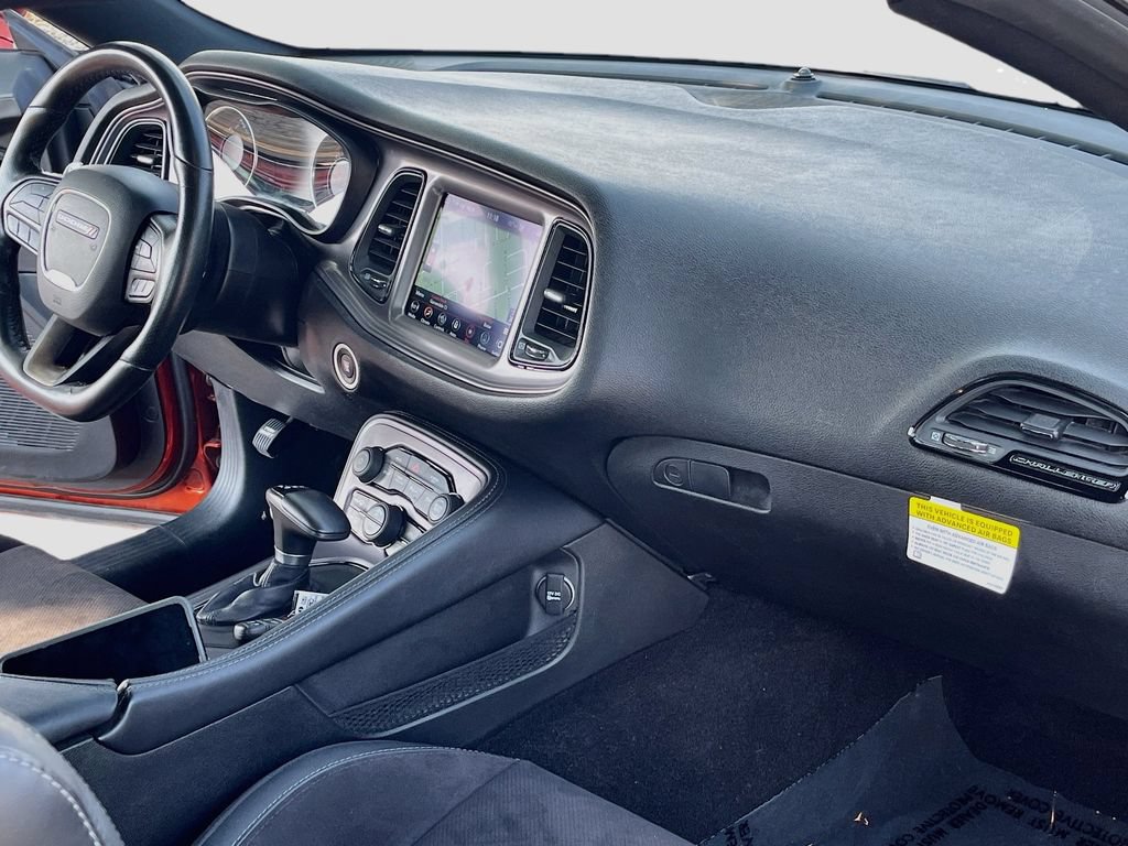 Used 2023 Dodge Challenger R/T w/ Plus Package RWD image 30