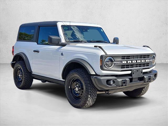 Certified 2023 Ford Bronco Black Diamond AWD/4WD image 3